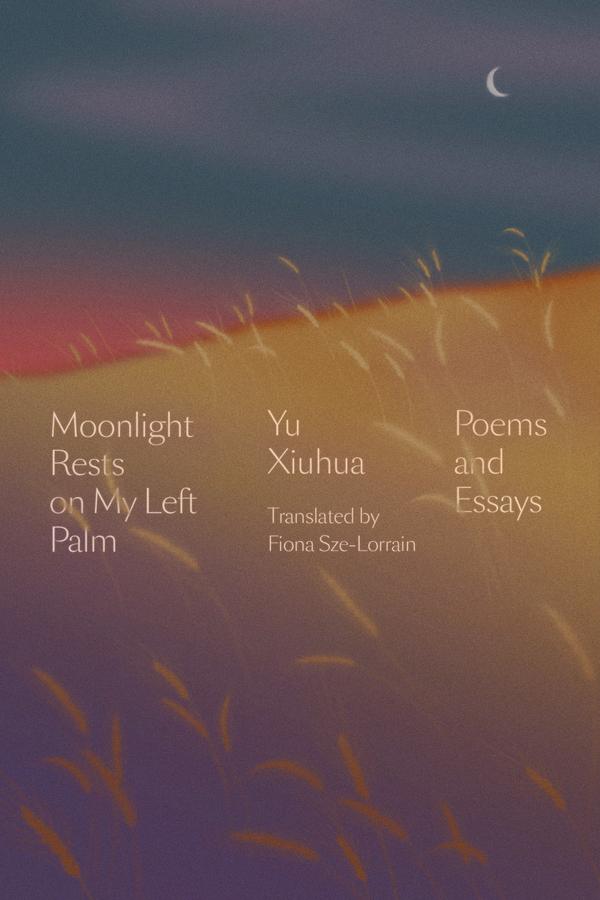 Moonlight Rests on My Left Palm-Poetry-買書書 BuyBookBook