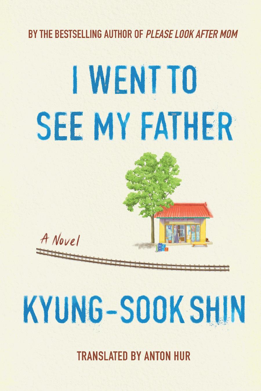 I Went To See My Father-Fiction: general and literary-買書書 BuyBookBook