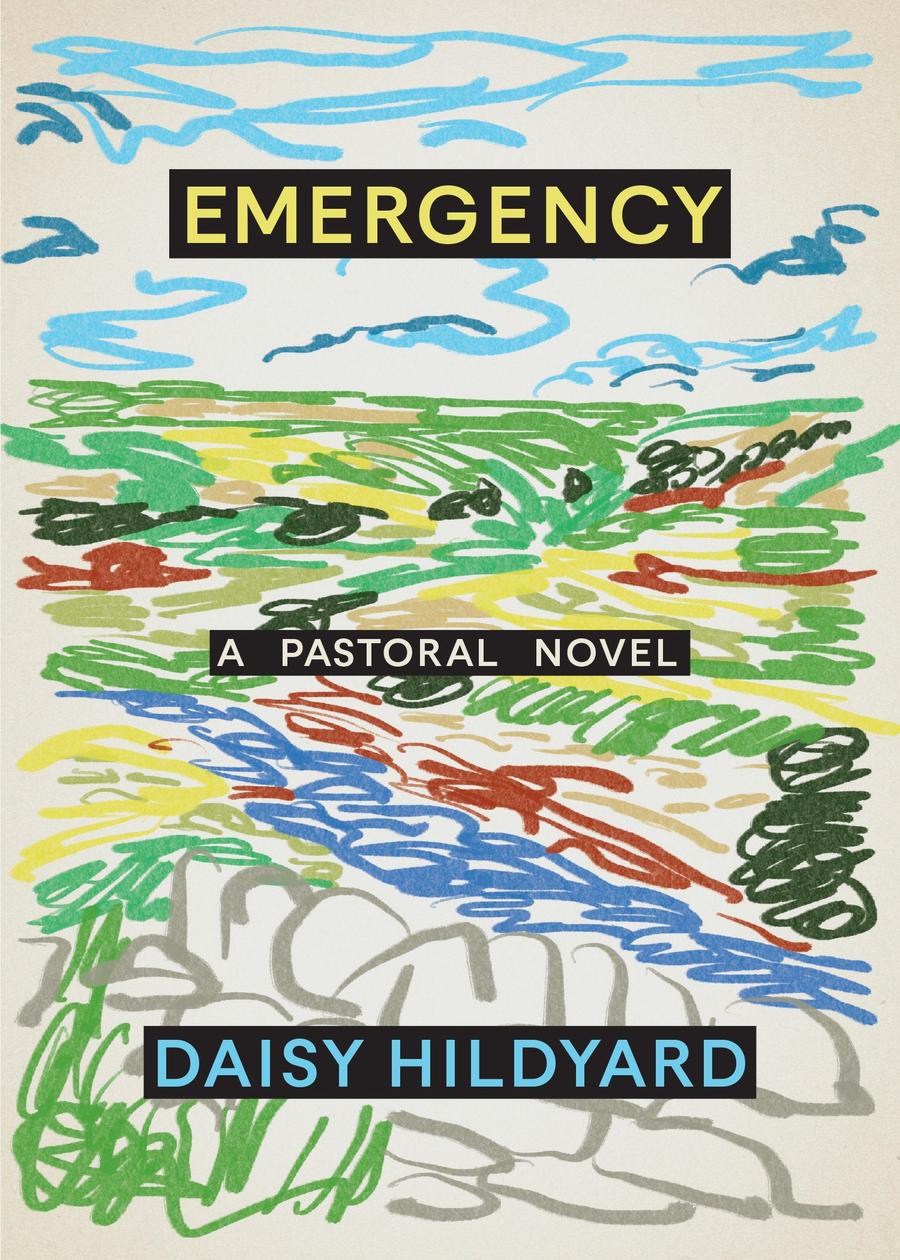 Emergency-Fiction: general and literary-買書書 BuyBookBook