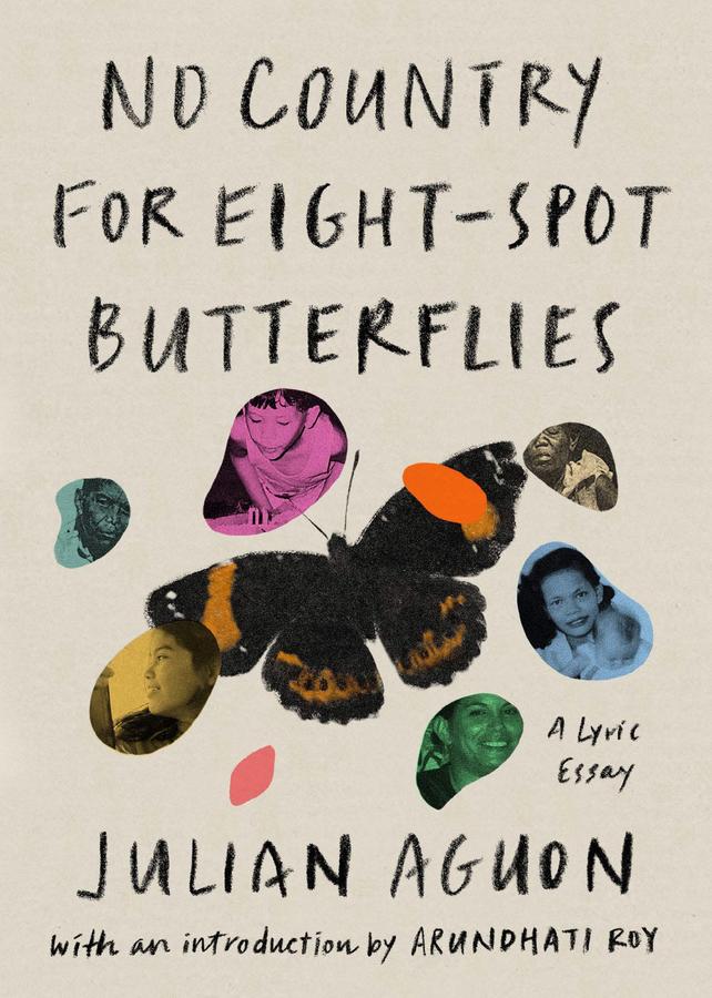 No Country for Eight-Spot Butterflies