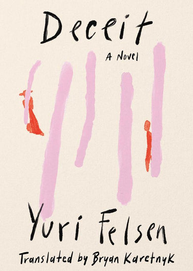 Deceit-Fiction: general and literary-買書書 BuyBookBook