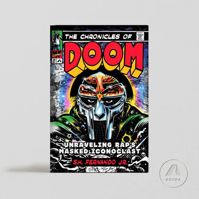 The Chronicles of DOOM US - Hardback