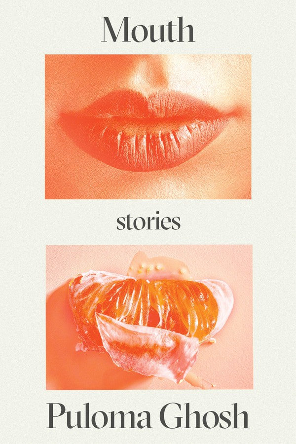Mouth-Short stories-買書書 BuyBookBook