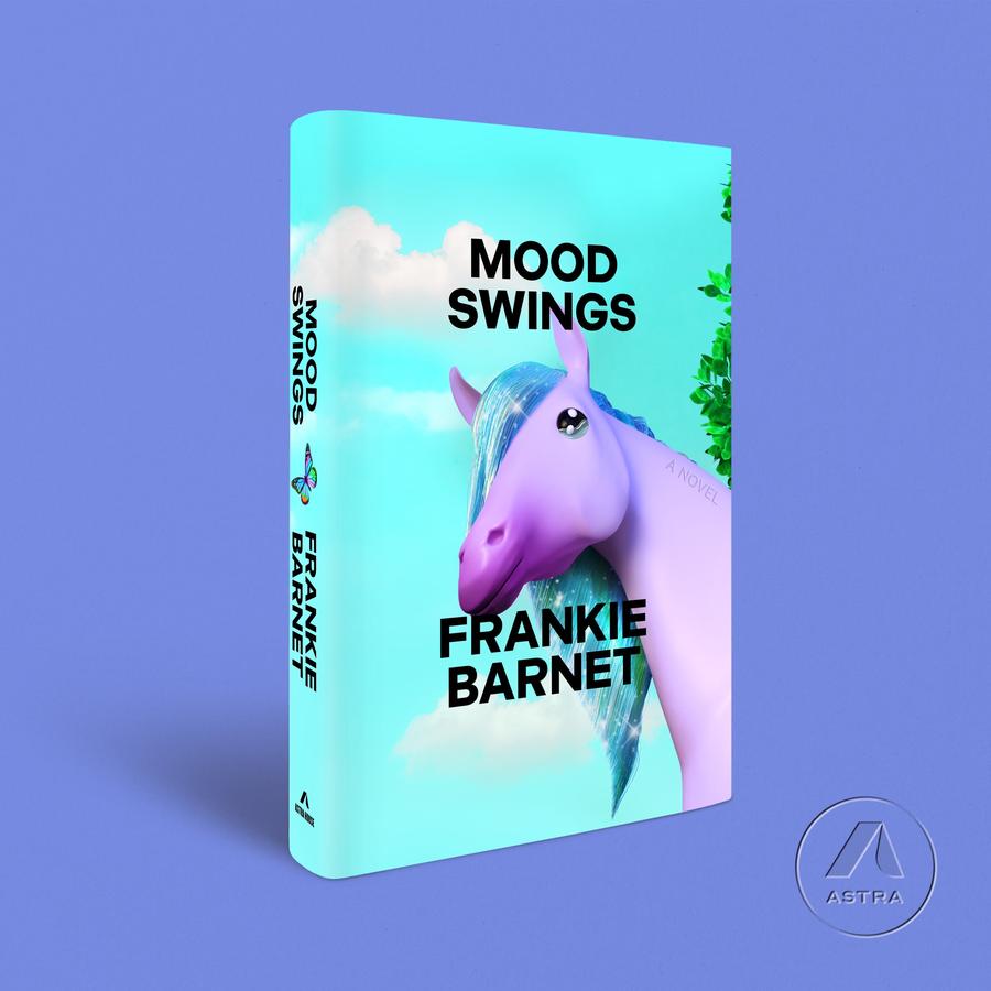 Mood Swings US - Hardback