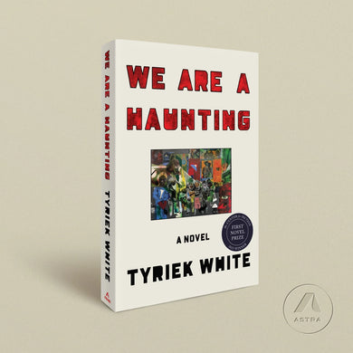 We Are a Haunting US - Paperback / softback