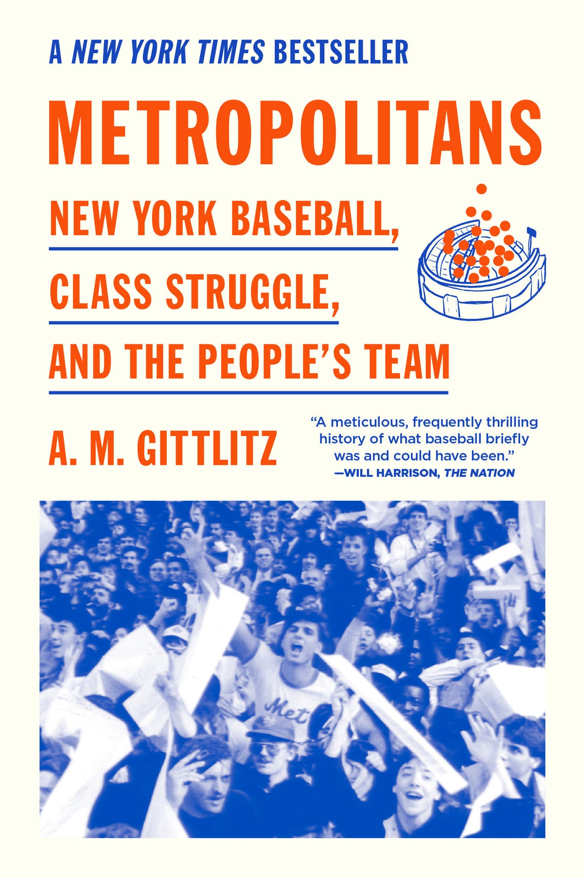 Metropolitans cover (ISBN 9781662603914)