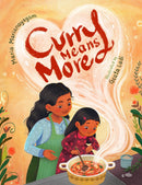Curry Means More-Children’s / Teenage fiction: General and modern fiction-買書書 BuyBookBook