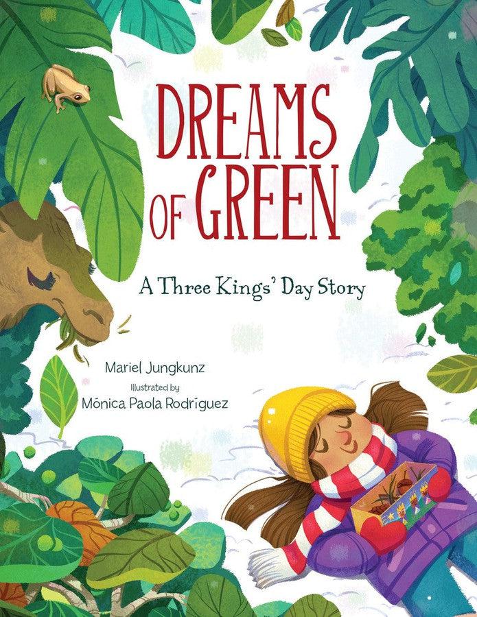 Dreams of Green-Children’s / Teenage fiction: General and modern fiction-買書書 BuyBookBook