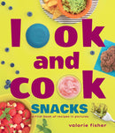Look and Cook Snacks-Children’s / Teenage general interest: Practical interests-買書書 BuyBookBook