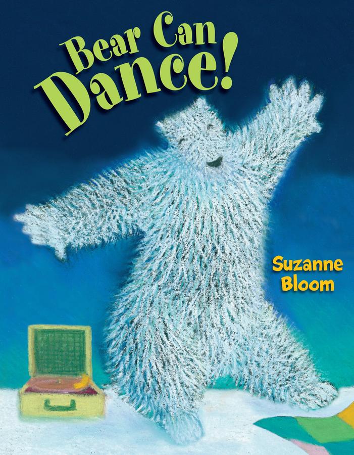 Bear Can Dance!-Children’s / Teenage fiction: General and modern fiction-買書書 BuyBookBook