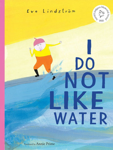 I Do Not Like Water-Children’s / Teenage fiction: General, modern and contemporary fiction-買書書 BuyBookBook