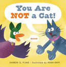 You Are Not a Cat!-Children’s / Teenage fiction: Nature and animal stories-買書書 BuyBookBook