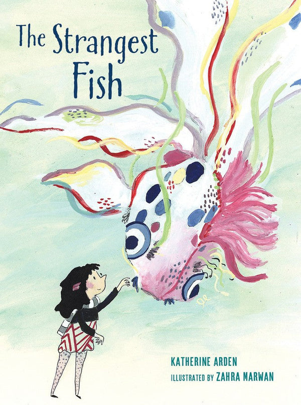 The Strangest Fish-Children’s / Teenage fiction: Nature and animal stories-買書書 BuyBookBook