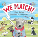 We Match!-Children’s / Teenage fiction: Nature and animal stories-買書書 BuyBookBook