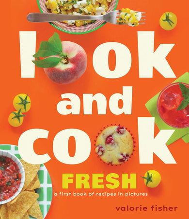 Look and Cook Fresh-Children’s / Teenage general interest: Practical interests-買書書 BuyBookBook