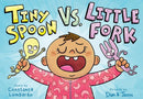 Tiny Spoon vs. Little Fork-Children’s / Teenage fiction: Humorous stories-買書書 BuyBookBook