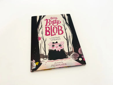 Itty Bitty Betty Blob US - Hardback