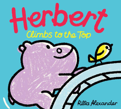 Herbert Climbs to the Top-Children’s picture books-買書書 BuyBookBook