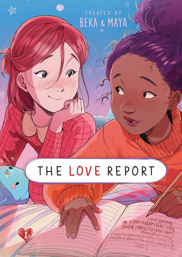 The Love Report-Graphic novel / Comic book / Manga: styles / traditions-買書書 BuyBookBook