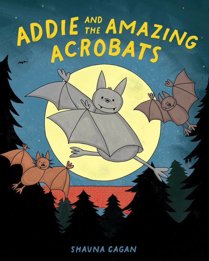 Addie and the Amazing Acrobats-Children’s / Teenage fiction: Nature and animal stories-買書書 BuyBookBook