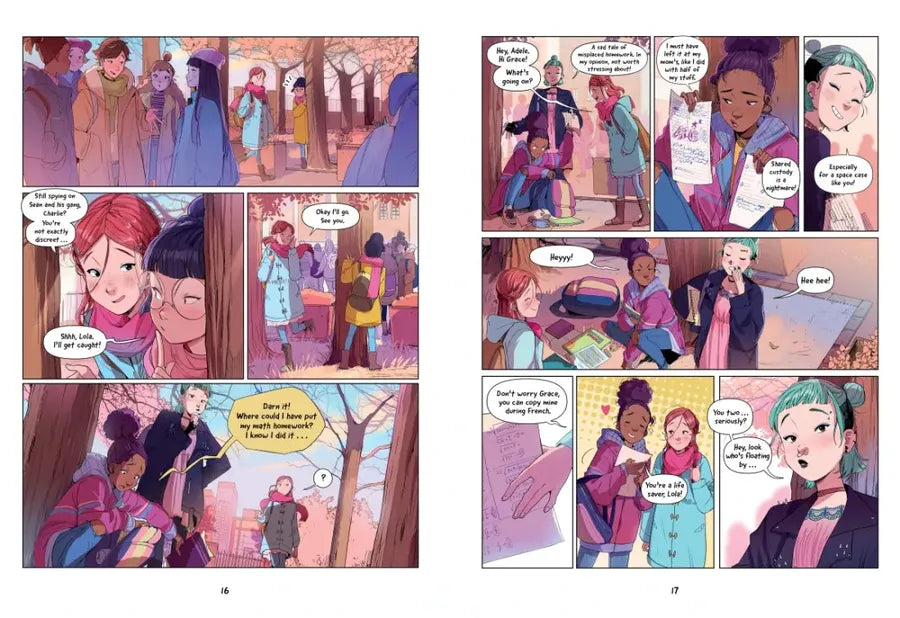 The Love Report Volume 2 US - Hardback