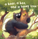 A Bear, a Bee, and a Honey Tree-Children’s / Teenage fiction: Nature and animal stories-買書書 BuyBookBook