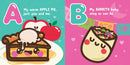 Be My Yummy ABC US - Hardback