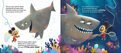 One Day at the Bottom of the Deep Blue Sea US - Hardback