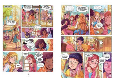 The Love Report Volume 3 US - Hardback