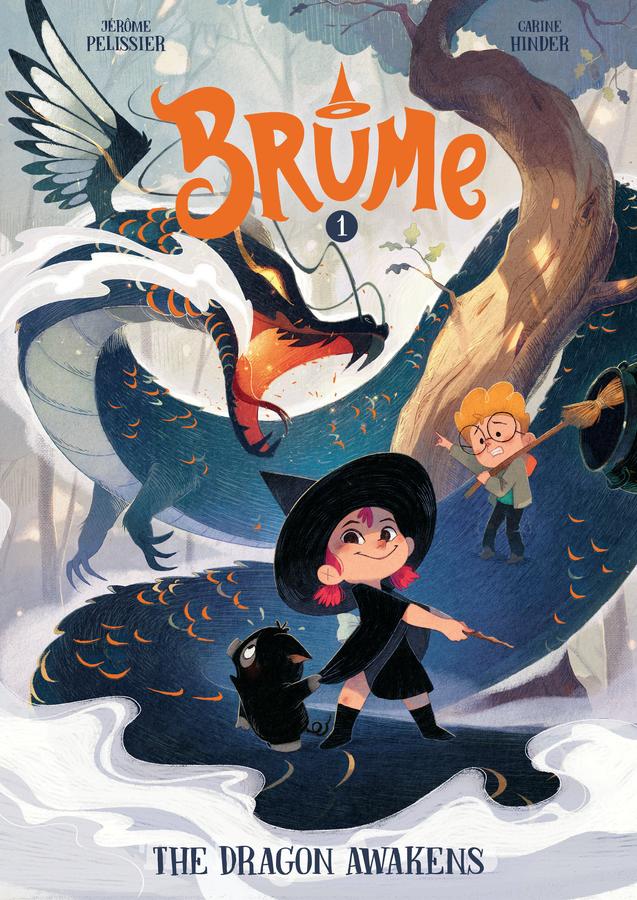 Brume-Graphic novel / Comic book / Manga: genres-買書書 BuyBookBook