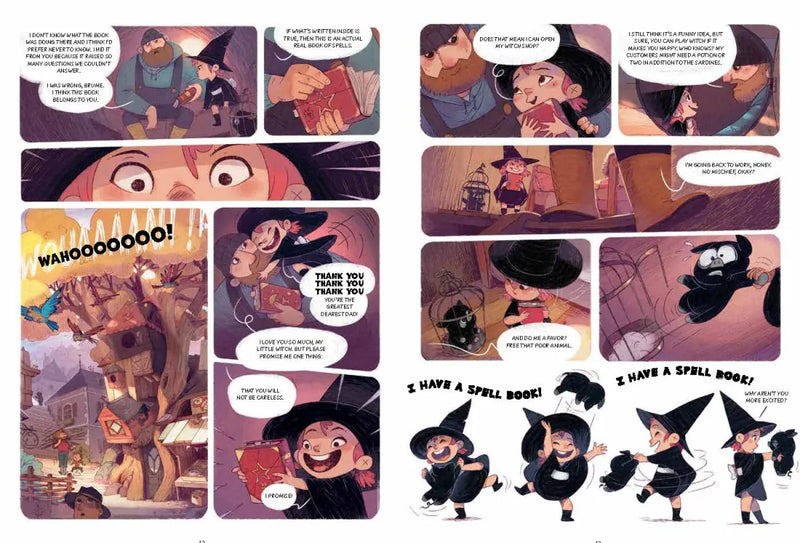 Brume, Volume 1 US - Hardback