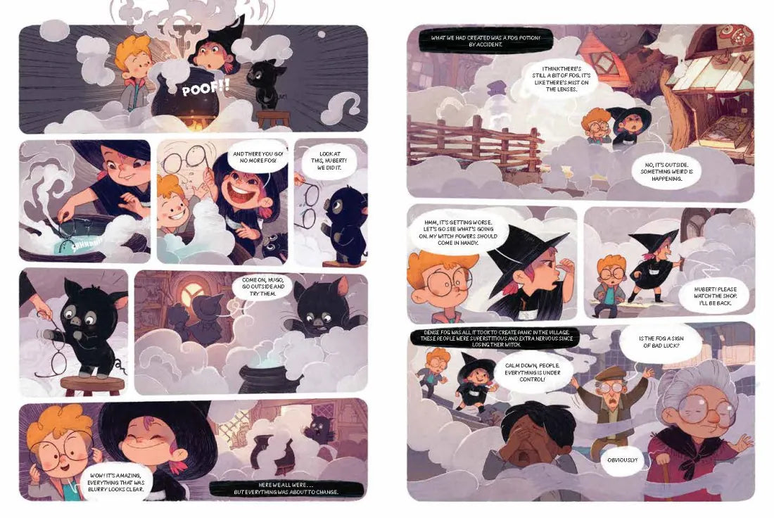 Brume, Volume 1 US - Hardback
