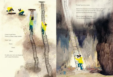 The Muddy Majesty of Muck US - Hardback