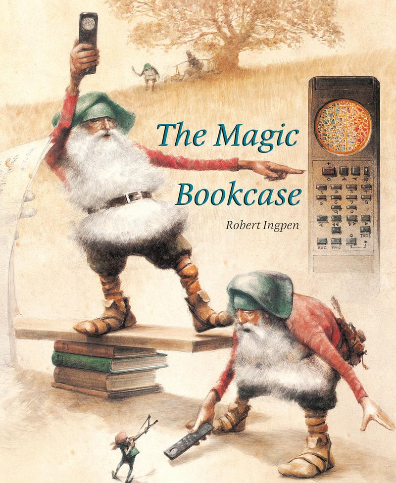 The Magic Bookcase-Children’s / Teenage fiction: General and modern fiction-買書書 BuyBookBook
