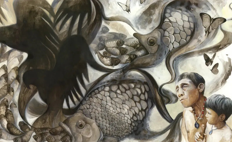 One Boy's Choice US - Hardback