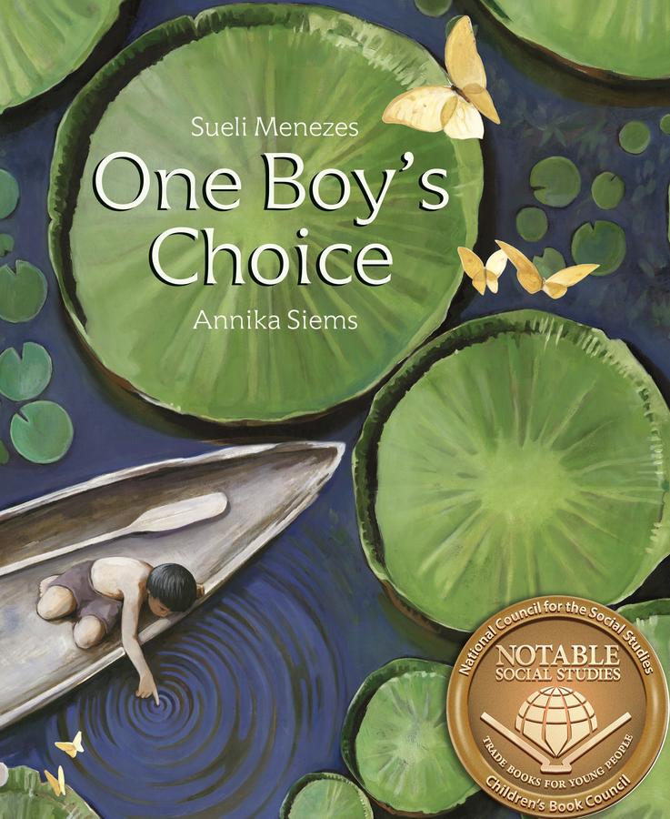 One Boy's Choice-Children’s / Teenage fiction: Nature and animal stories-買書書 BuyBookBook