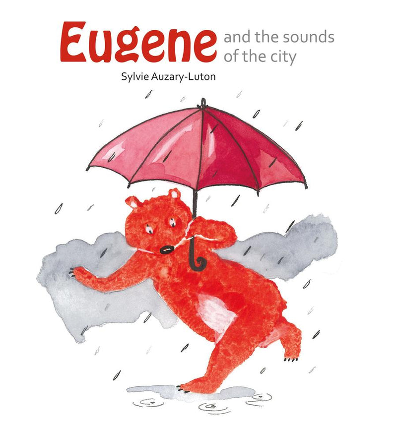 Eugene and the sounds of the city-Children’s / Teenage fiction: General and modern fiction-買書書 BuyBookBook