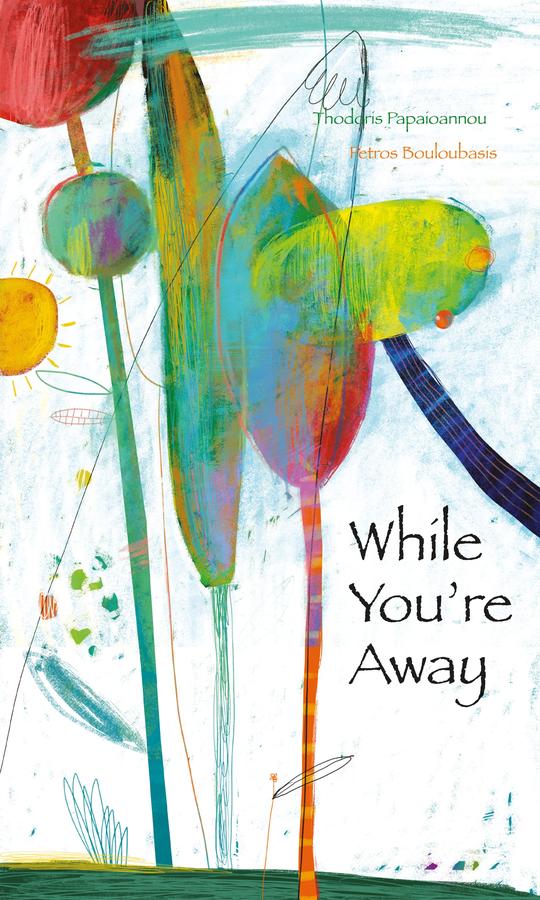 While You're Away-Children’s / Teenage fiction: Nature and animal stories-買書書 BuyBookBook