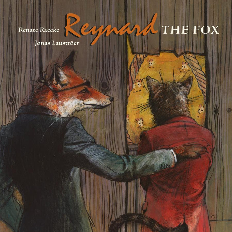 Reynard the Fox-Children’s / Teenage fiction: Classic and traditional-買書書 BuyBookBook