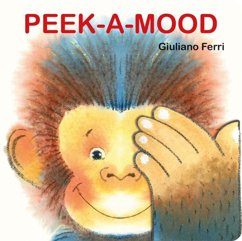 Peek-a-Mood-Children’s picture books-買書書 BuyBookBook