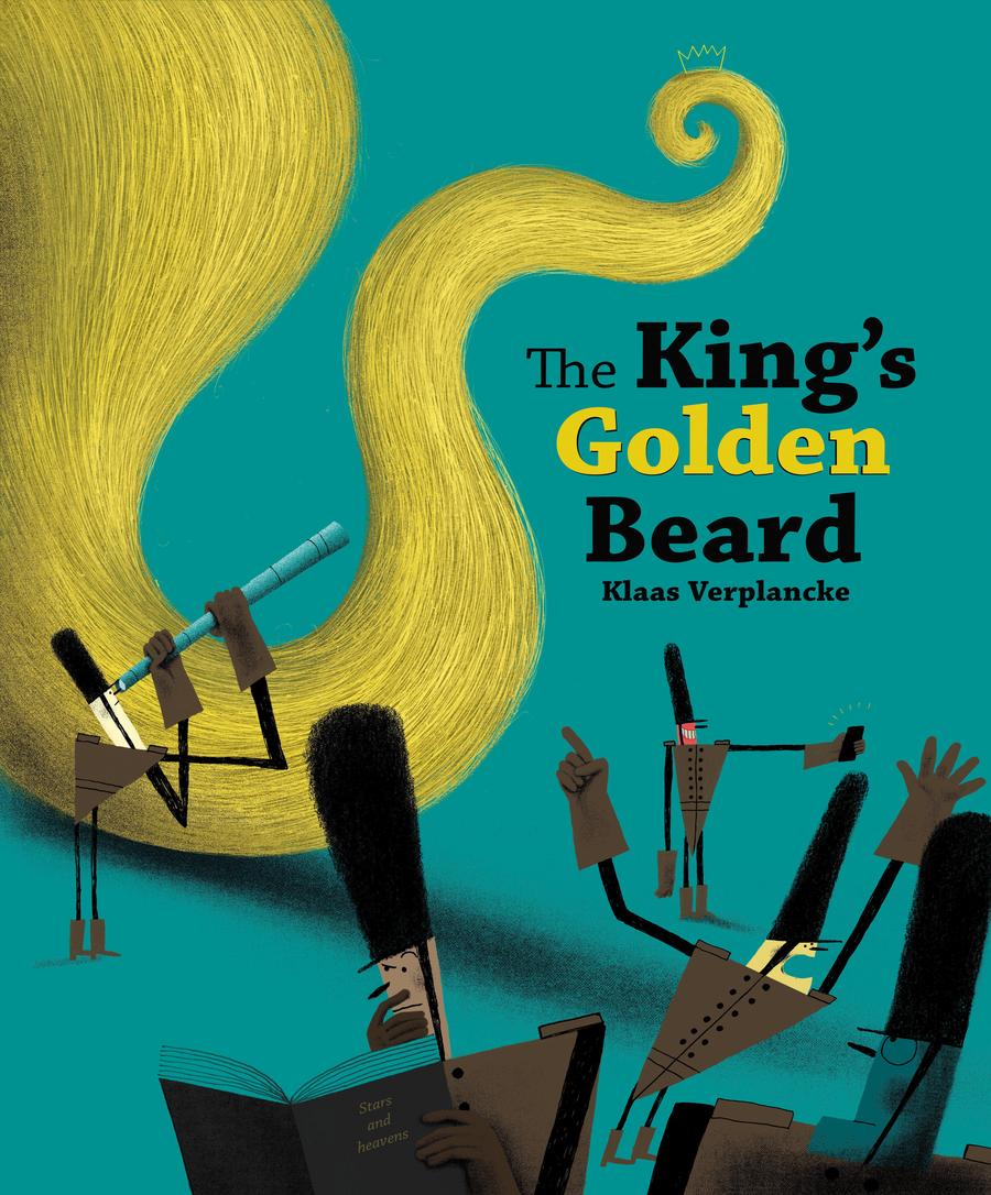 The King's Golden Beard-Children’s / Teenage fiction: General and modern fiction-買書書 BuyBookBook