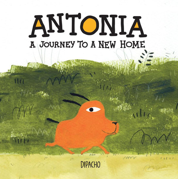 Antonia-Children’s / Teenage fiction: General, modern and contemporary fiction-買書書 BuyBookBook