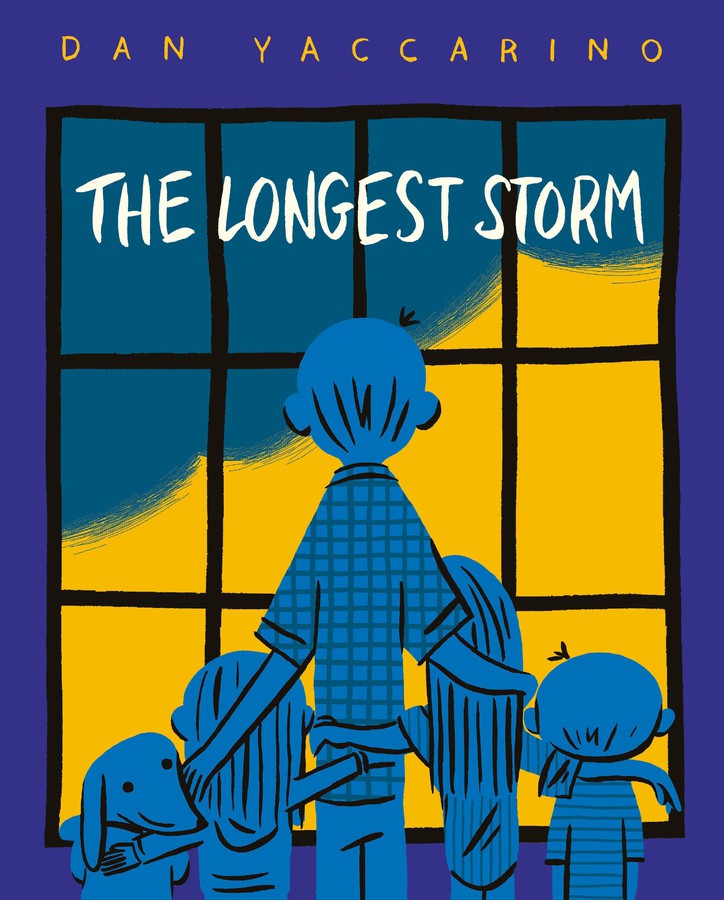 The Longest Storm-Children’s / Teenage fiction: General and modern fiction-買書書 BuyBookBook