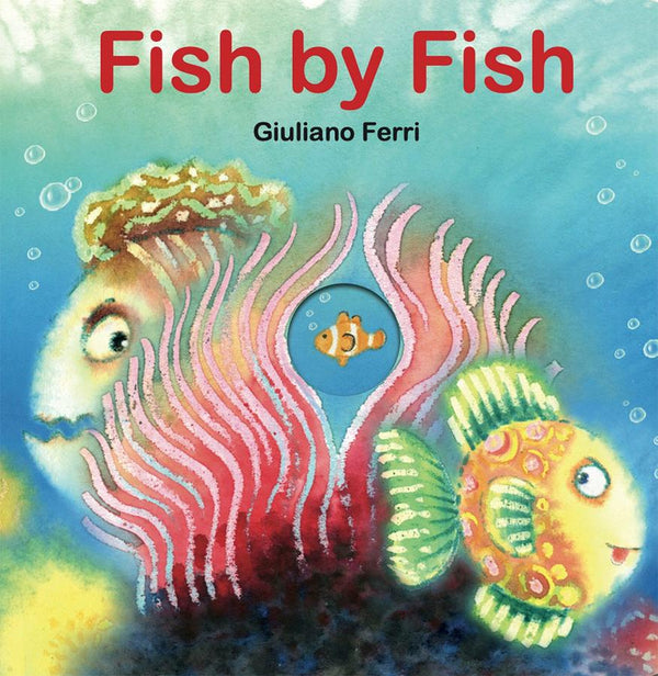 Fish by Fish-Children’s / Teenage fiction: General and modern fiction-買書書 BuyBookBook