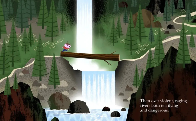 The Path US - Hardback