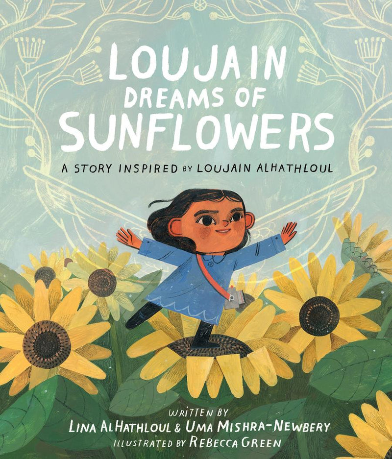 Loujain Dreams of Sunflowers-Children’s / Teenage fiction: General and modern fiction-買書書 BuyBookBook