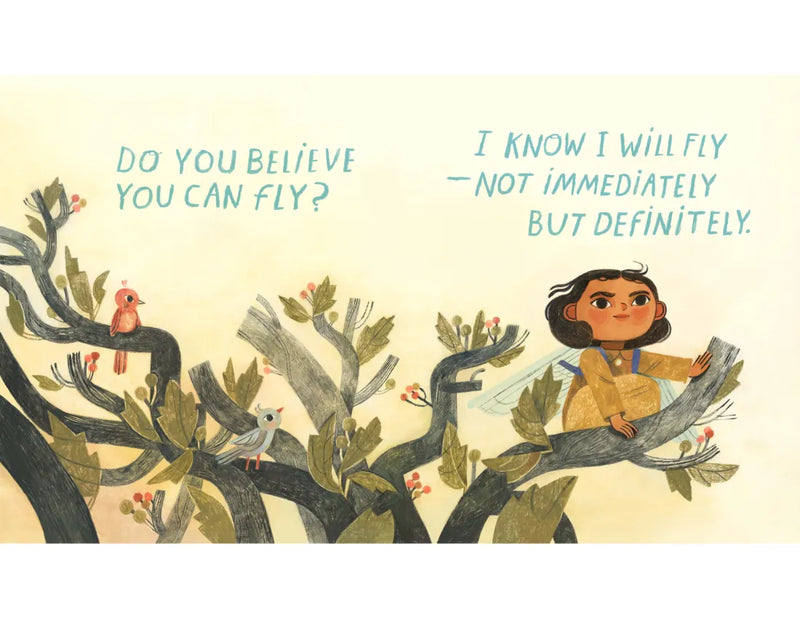 Loujain Dreams of Sunflowers US - Hardback