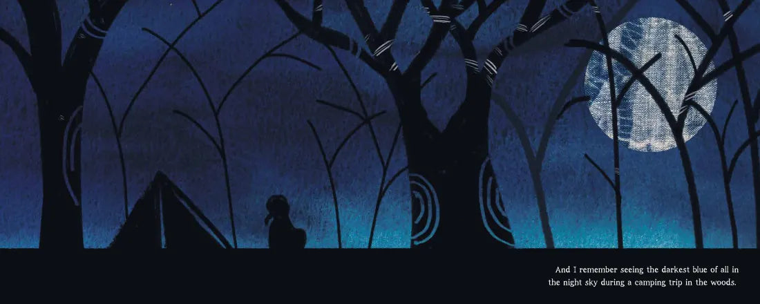 My Indigo World US - Hardback