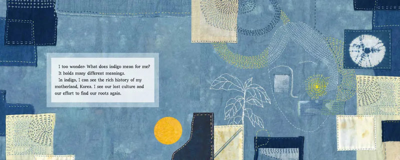 My Indigo World US - Hardback