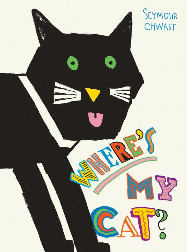 Where's My Cat?-Children’s picture books-買書書 BuyBookBook